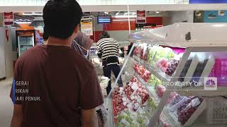 Besok! Kejar Diskon & Belanja Murah di Transmart Full Day Sale