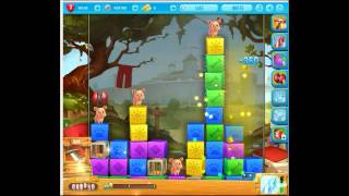 Pet Rescue Saga Level 1067 No Boosters