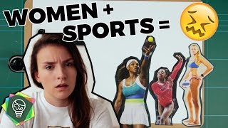 Why Female Athletes Make Great Heroes | New Age Creators