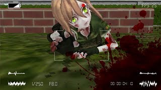 SchoolGirls Simulator: Zombie skin (update 25.05.2019)