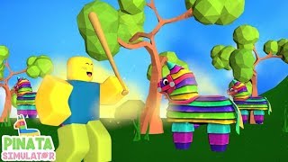 [CODE]Pinata Simulator