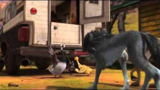 Альфа и Омега: Клыкастая братва (2010)