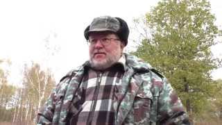 Рыбалка на Клязьме в октябре 2015 на поплавок с кормушкой