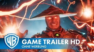 MORTAL KOMBAT 11 – Story-Prolog Trailer Deutsch HD German (2019)
