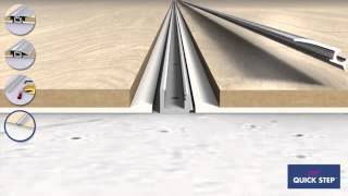 Quick Step новый профиль Multifunctional
