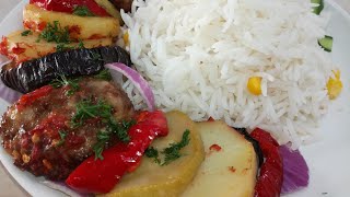 Рататуй по Турецки.Шохона ва маззали Рататуй.