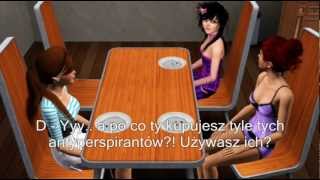 The Sims 3 serial „Przeciwieństwa" odc. 1