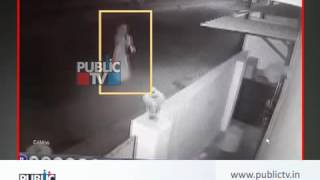 Muslim girl molested in bangalore on 6th January