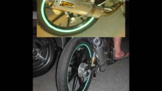 " Modenas Xcite / Kawasaki Kaze ZX 130 (2)"