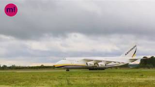 Політ на АН-124 “Руслан” очима пілота