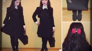 МАЛЕНЬКОЕ ЧЕРНОЕ ПЛАТЬЕ