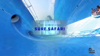 Surf Safari at Rixos, Tekirova, Antalya, Turkey