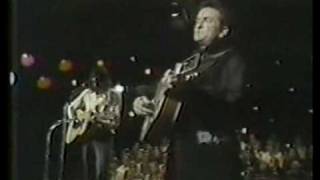 Johnny Cash & James Taylor - Oh Susanna