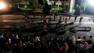LUG Team Sport Sembada Drum Corps PDBI SLEMAN "The Legend of Roro Jonggrang"