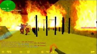 Counter Strike 1.6 : Zombie Escape - Map: zm_south_escape_b2