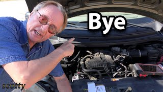 It's Time to Say Goodbye