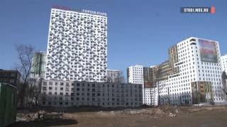 Последние пятиэтажки в Москве снесут в 2017-2018 годах