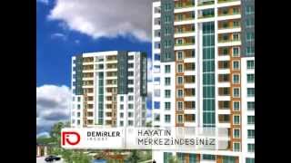 Bab-ı Seyran Evleri Tanıtım Filmi | Demiler İnşaat