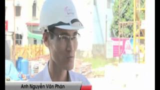 Căn hộ Lotus Phạm Văn Đồng 440tr/căn- Phóng sự VTV - P.KD 090 684 6667