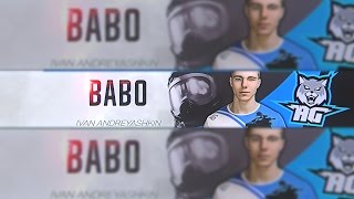 AG — Бабо играет после тяжелых будней. Warface