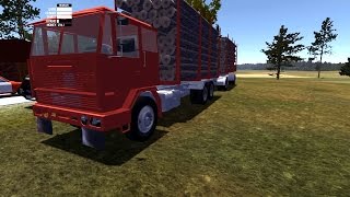 My Summer Car - Секретный автомобиль и как его получить. Hidden car spawn guide.