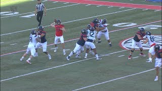 Recap: Defense shines, quarterbacks show out in Arizona Spring Game