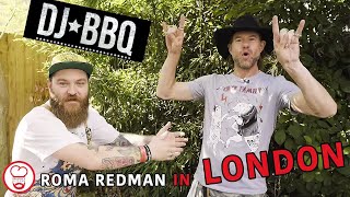 Тако со свининой терияки по-английски с DJ BBQ