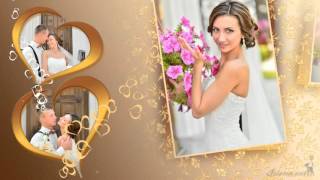 Wedding day (Inna & Dima) ( Proshow Producer / Project and styles Template