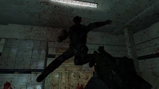 [Rus] Летсплей F.E.A.R. Extraction Point. #2