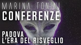 L'ERA DEL RISVEGLIO - PADOVA- Marina Tonini
