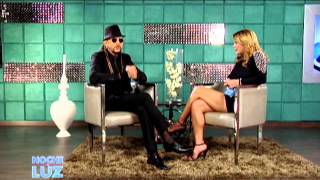 Toño Rosario Entrevista 2/3  @TonoRosario01 @luzgarciatv  Noche De Luz