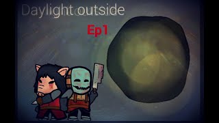 Dead by daylight animation- "свет снаружи" 1 эпизод (рисуем мультфильмы)