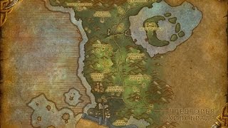 История локаций World of Warcraft #20 [Серебряный Бор]