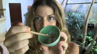 Facial Exfoliant Recipe For Super Smooth Skin! Ep54