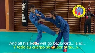 Integral Vovinam Tutorial 37