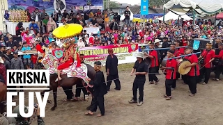 Kuda Renggong | Silat Seruuuu | Art Culture of Silat Horse - Renggong