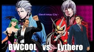 UMVC3 BWCOOL vs. Lythero FT5