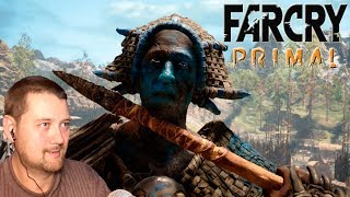 Far Cry Primal # 24 "форт огненного крика"