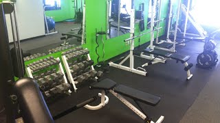 Personal training studio tour 3842 Maizeland rd Colorado Springs, CO 80909