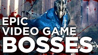 10 Epic Video Game Bosses