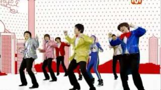 Super junior T - Rock go