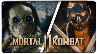 НОВЫЙ КАБАЛ ПРОТИВ ВСЕХ В MORTAL KOMBAT 11