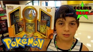Football - Pokemon Card & Pack Hunting (part 5) - ColinsClub