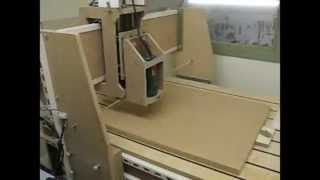 Еще один ЧПУ -  Another CNC 1