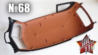 ЗИС-110 | Сборка выпуска №68 (DeAgostini)