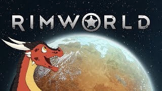 [TWITCH] Rimworld - Live n°1