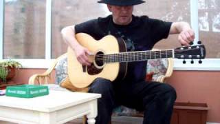DEMONSTRATING A LARRIVEE OM-03R