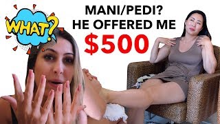 PENHA, BRAZIL | BRAZILIAN MANICURE & PEDICURE TECHNIQUE + MORE!