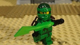 LEGO NINJAGO THE MOVIE - RISE OF THE VILLAINS - PART 2 - TRAILER - THE RETURN OF LORD GARMADON