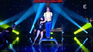 Marcel prince de l'illusion - world champion